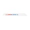 Lenox Lenox METALWOLF 8 in. Bi-Metal WAVE EDGE Reciprocating Saw Blade 18 TPI 1 pk 20563S818R - alternate 1